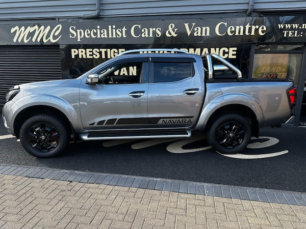Used Nissan Navara 2018 for sale - 75779326: Photo 2