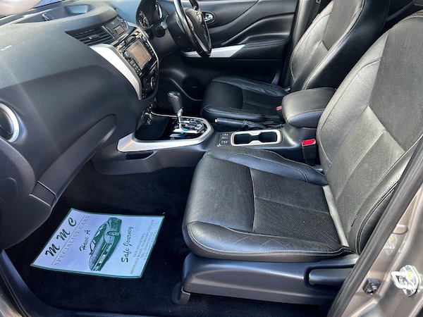 Used Nissan Navara 2018 for sale - 75779326: Photo 30
