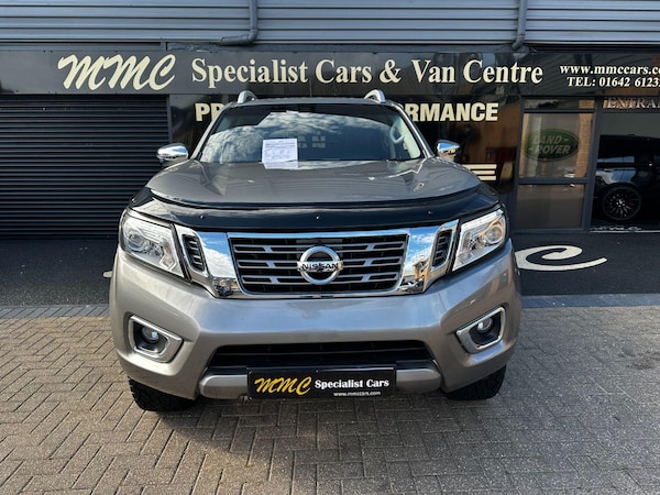 Used Nissan Navara 2018 for sale - 75779326: Photo 36