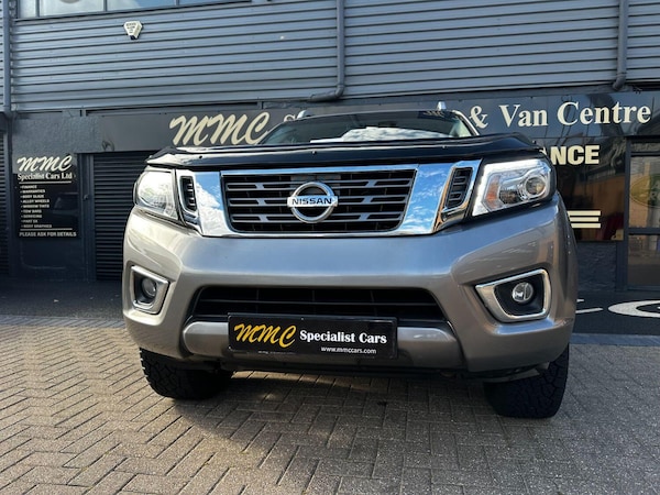 Used Nissan Navara 2018 for sale - 75779326: Photo 38