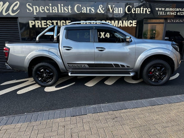 Used Nissan Navara 2018 for sale - 75779326: Photo 3