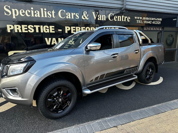 Used Nissan Navara 2018 for sale - 75779326: Photo 4