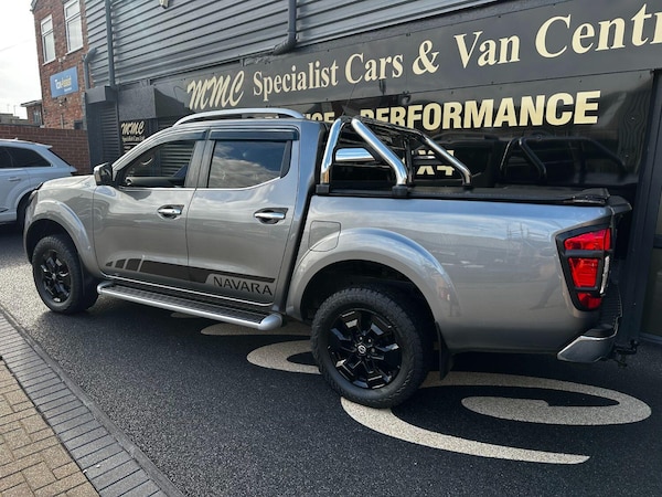 Used Nissan Navara 2018 for sale - 75779326: Photo 5