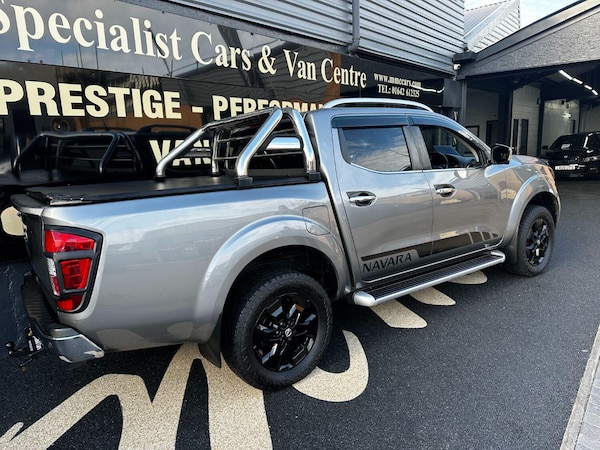 Used Nissan Navara 2018 for sale - 75779326: Photo 6