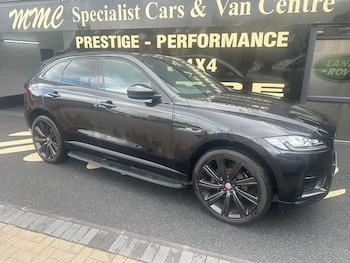 Jaguar - F-Pace