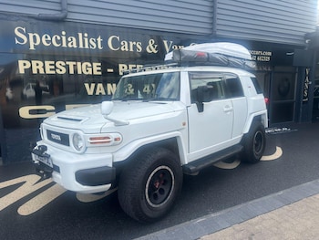 2020 - 4.0 V6 AUTOMATIC 4-Door
