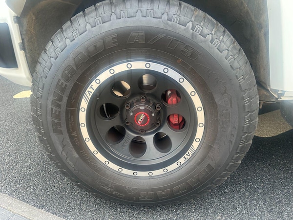 Used Toyota FJ Cruiser 2020 for sale - 75664587: Photo 4