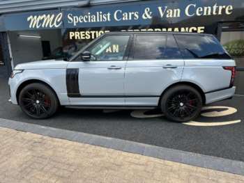 2017 - 3.0 TD V6 Vogue SE 5-Door