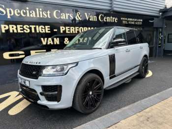 Used Land Rover Range Rover 2017 for sale - 75178179: Photo