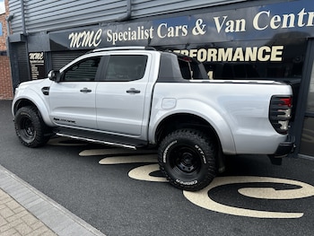Used Ford Ranger 2021 for sale - 78970558: Photo