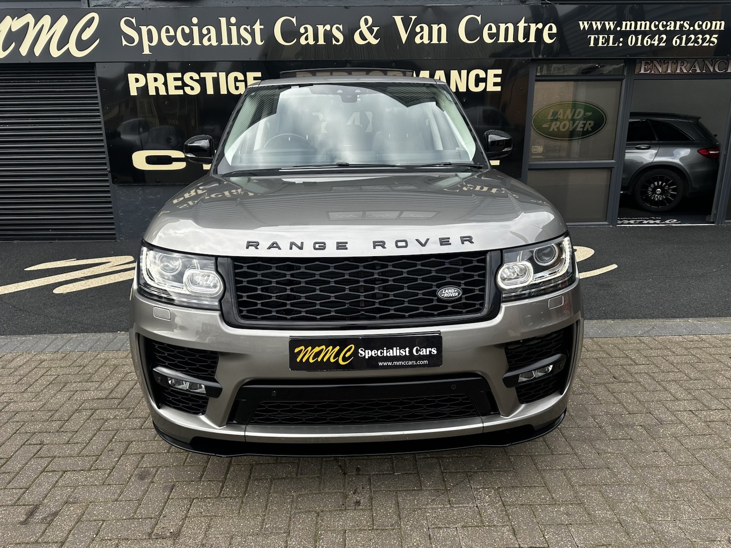 Used Land Rover Range Rover 2017 for sale - 77632374: Photo 28