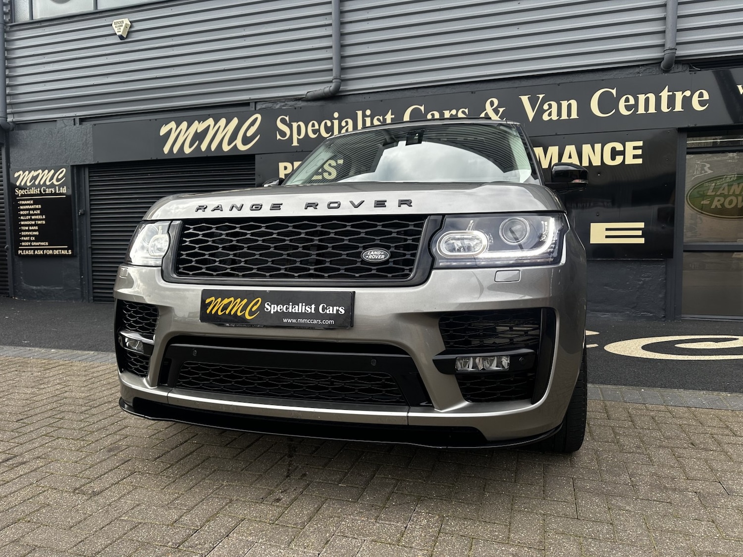 Used Land Rover Range Rover 2017 for sale - 77632374: Photo 30