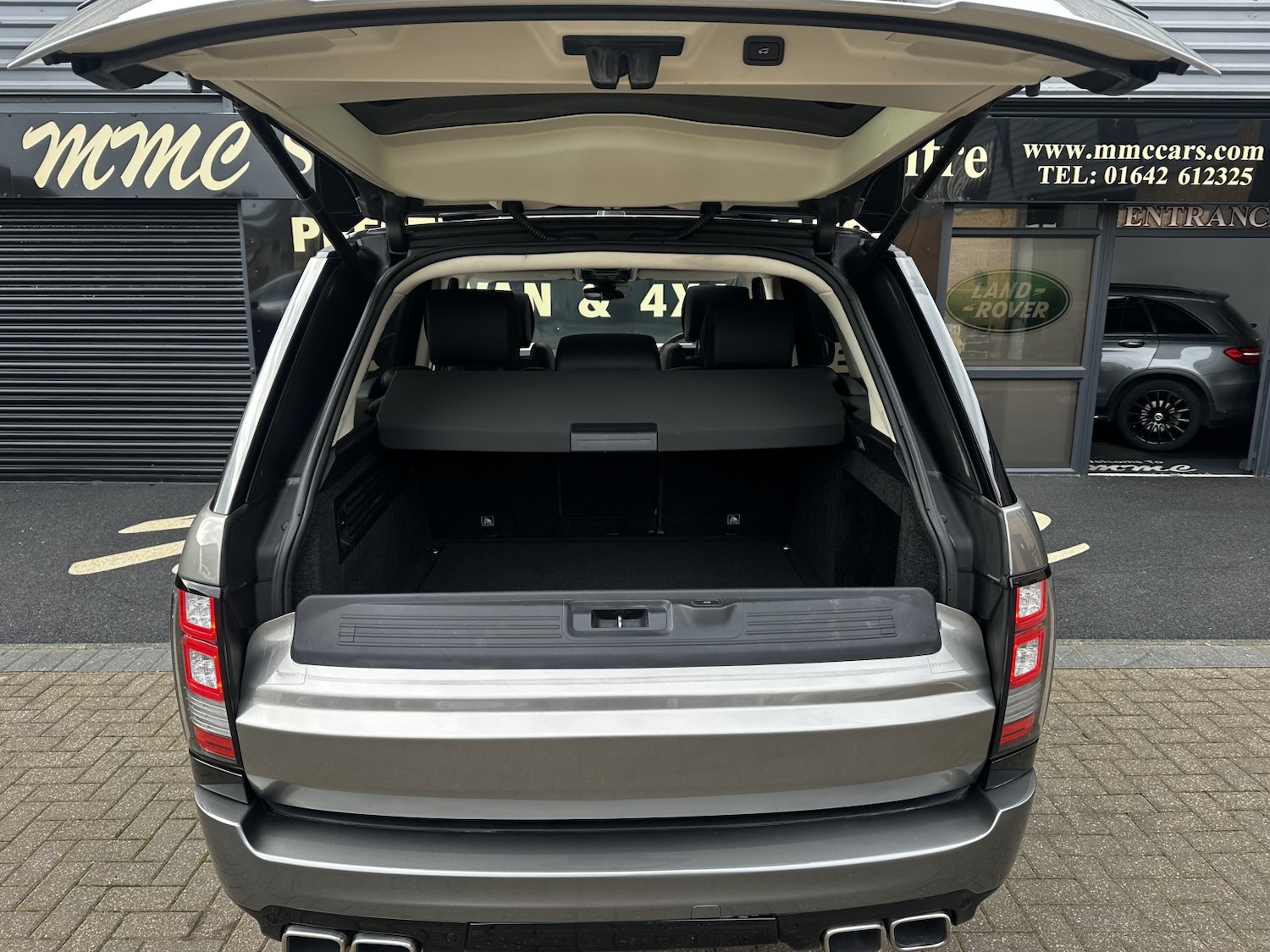 Used Land Rover Range Rover 2017 for sale - 77632374: Photo 32