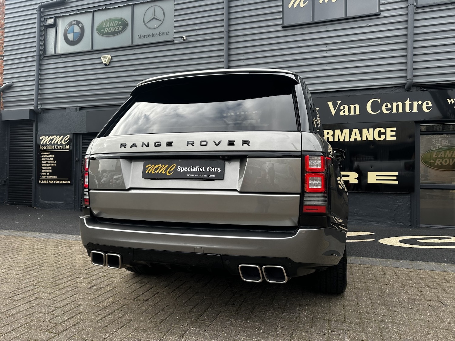 Used Land Rover Range Rover 2017 for sale - 77632374: Photo 35