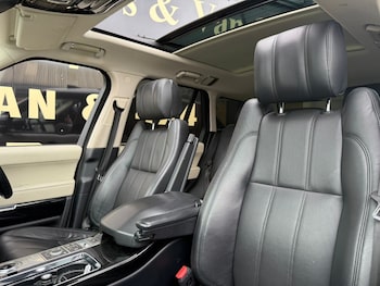 Used Land Rover Range Rover 2017 for sale - 77632374: Photo