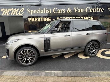 Used Land Rover Range Rover 2017 for sale - 77632374: Photo