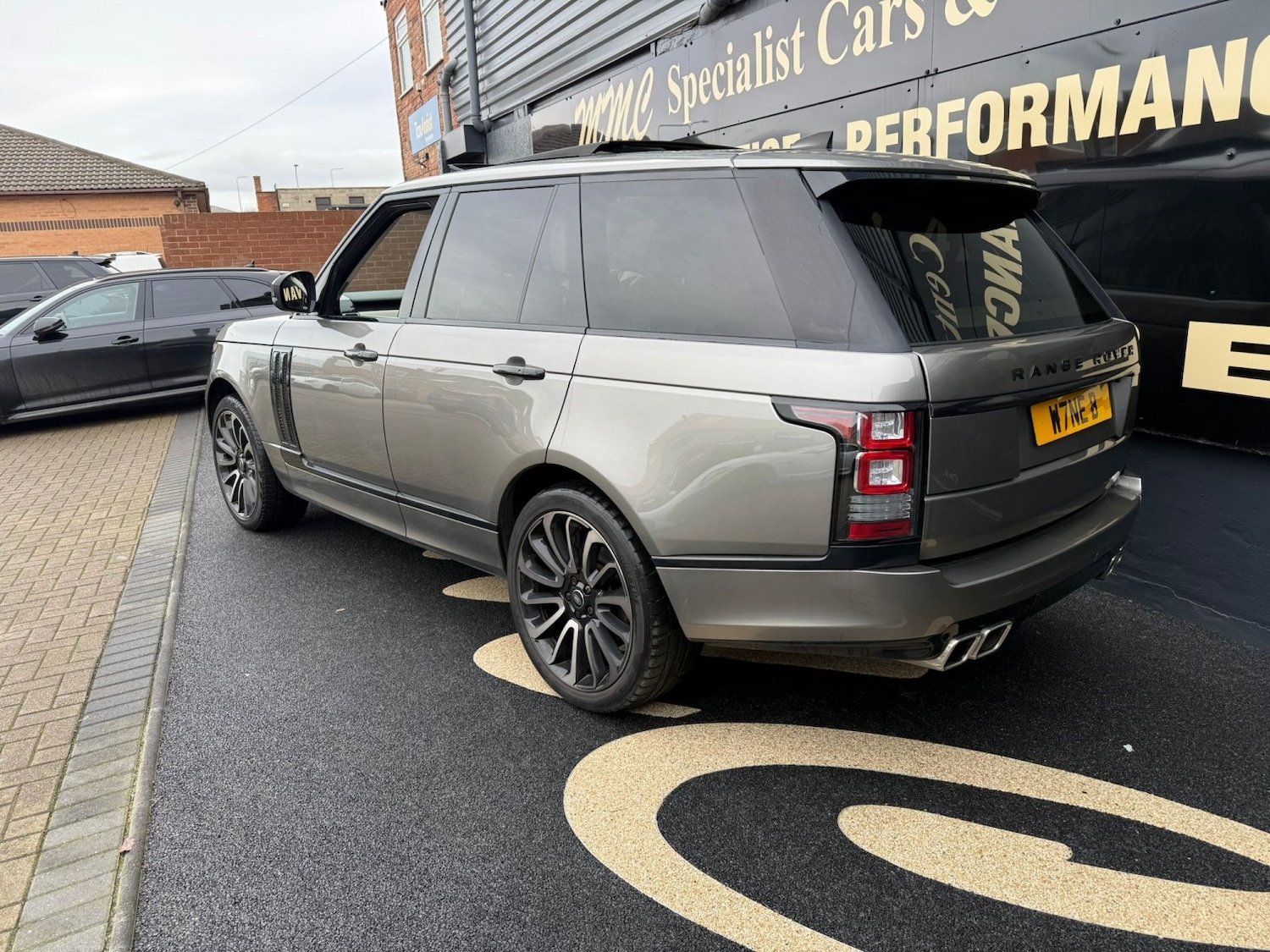 Used Land Rover Range Rover 2017 for sale - 77632374: Photo 5