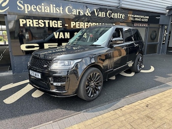 Used Land Rover Range Rover 2015 for sale - 77921308: Photo