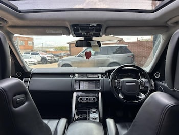 Used Land Rover Range Rover 2015 for sale - 77921308: Photo