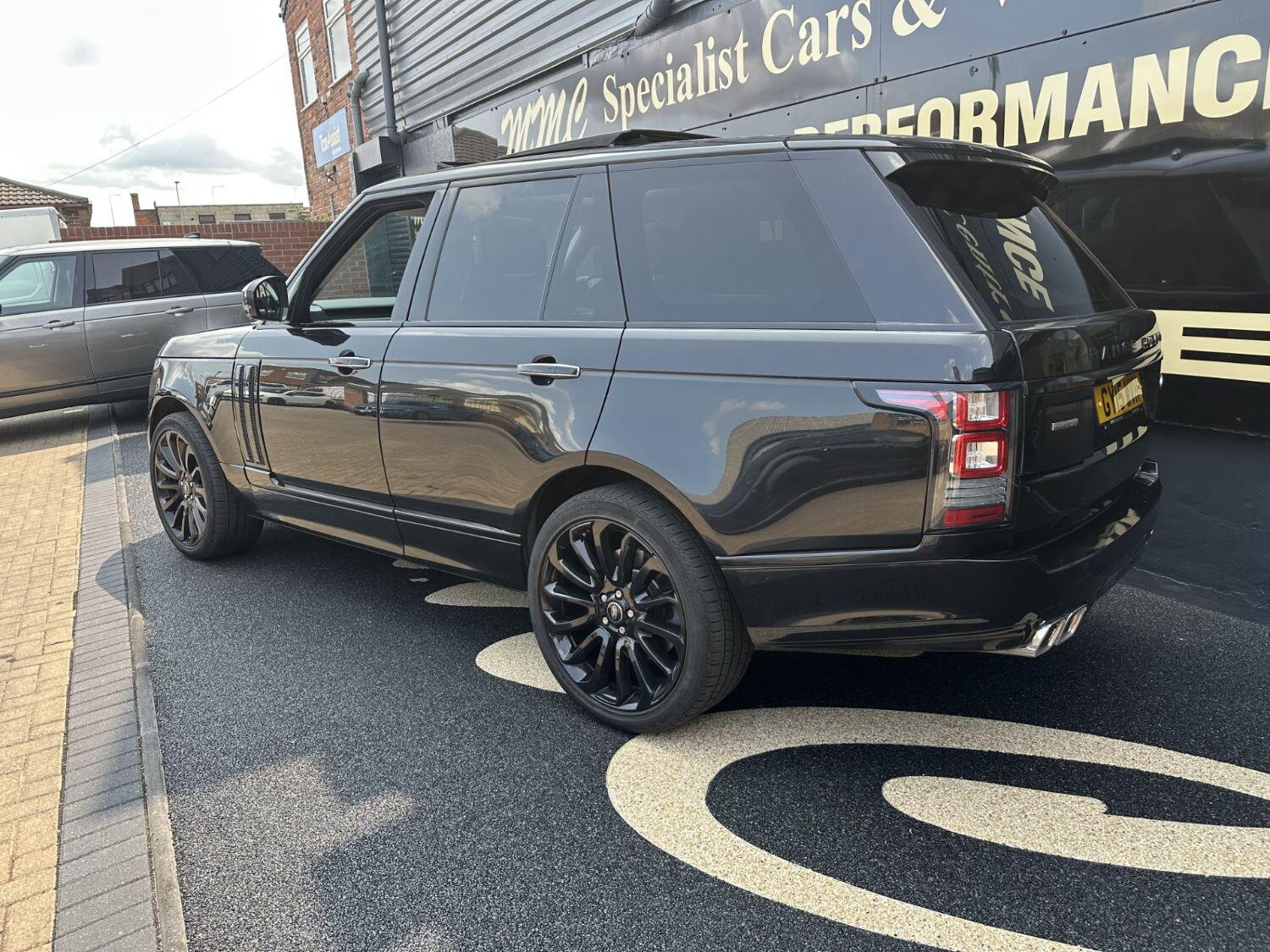 Used Land Rover Range Rover 2015 for sale - 77921308: Photo 5