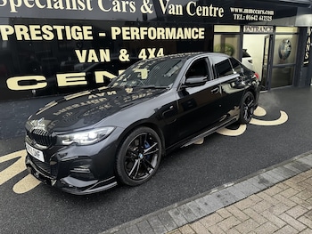 Used BMW 3 Series 2021 for sale - 77370611: Photo