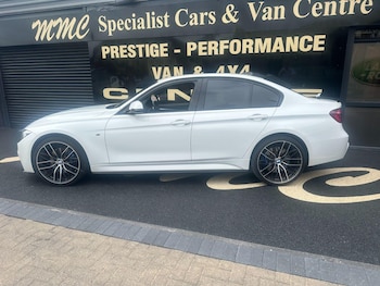 Used BMW 3 Series 2017 for sale - 75632901: Photo