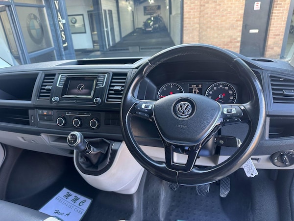 Used Volkswagen Transporter 2018 for sale - 75079580: Photo 16