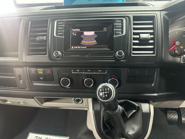 Used Volkswagen Transporter 2018 for sale - 75079580: Photo 19