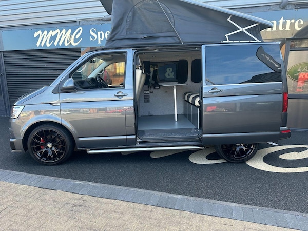 Used Volkswagen Transporter 2018 for sale - 75079580: Photo 1