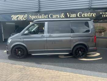 Used Volkswagen Transporter 2018 for sale - 75079580: Photo