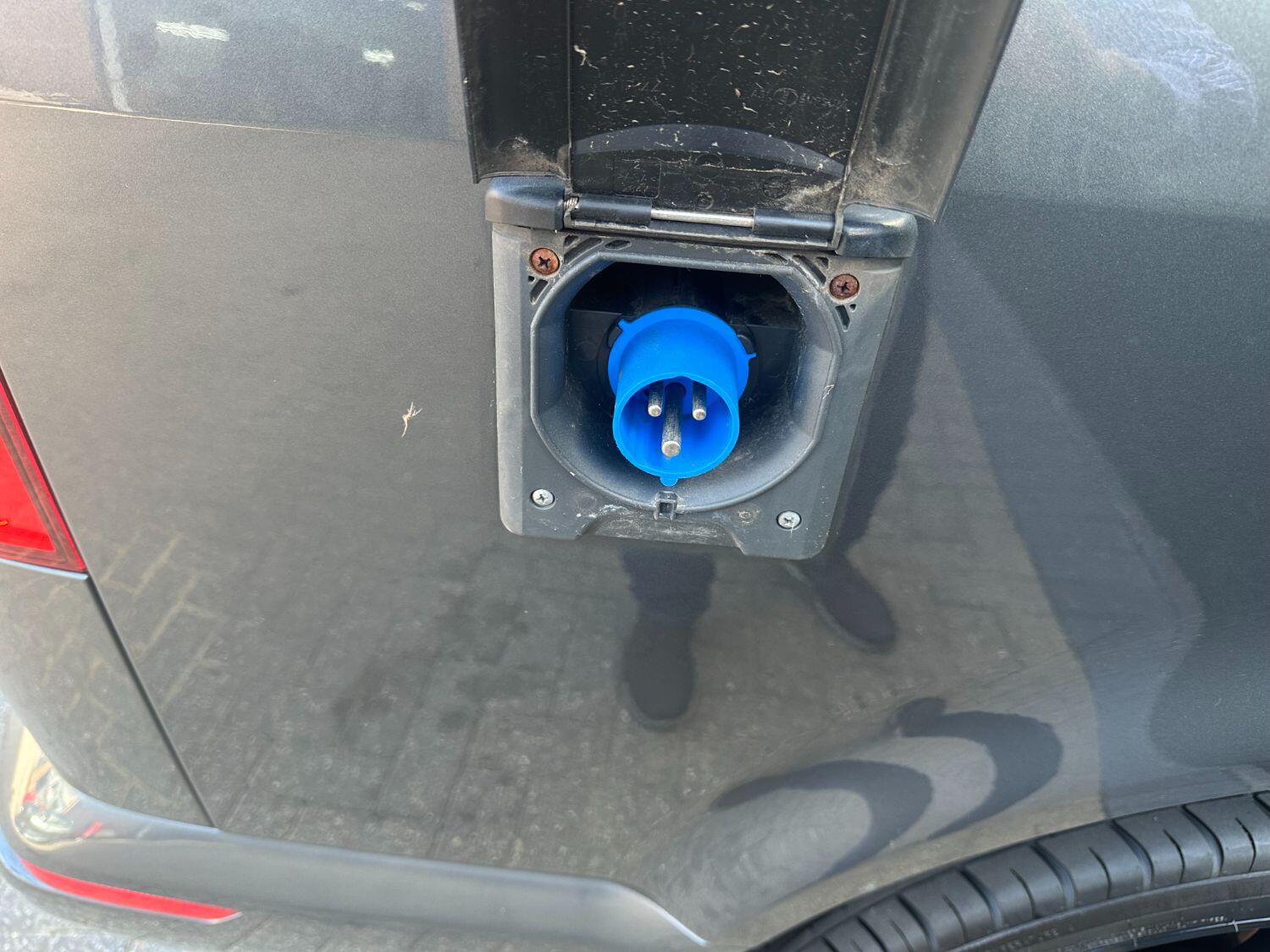 Vehicle 22