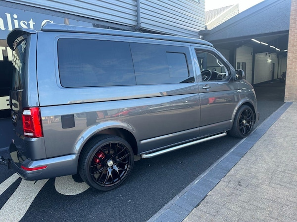 Used Volkswagen Transporter 2018 for sale - 75079580: Photo 2