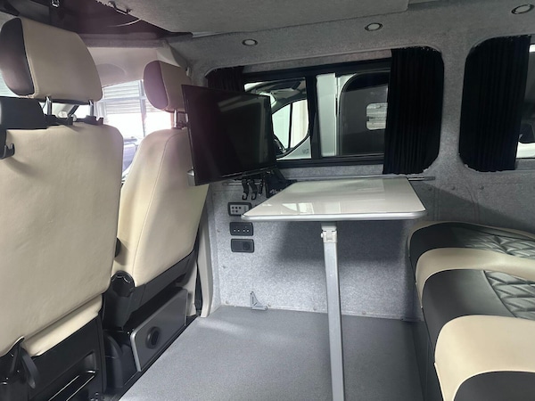 Used Volkswagen Transporter 2018 for sale - 75079580: Photo 35