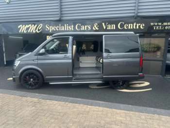 Used Volkswagen Transporter 2018 for sale - 75079580: Photo