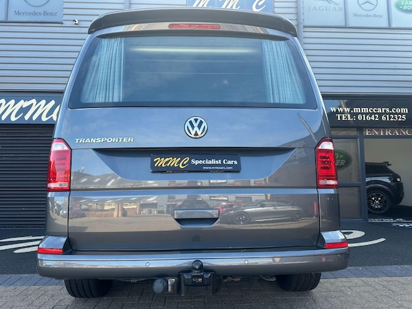 Used Volkswagen Transporter 2018 for sale - 75079580: Photo 41