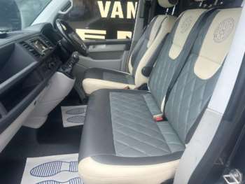 Used Volkswagen Transporter 2018 for sale - 75079580: Photo