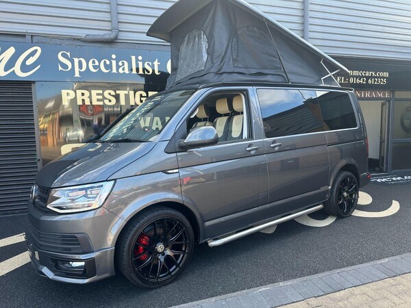 Used Volkswagen Transporter 2018 for sale - 75079580: Photo 5
