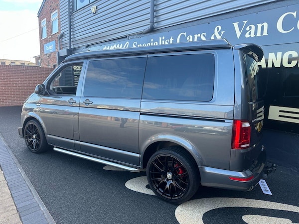 Used Volkswagen Transporter 2018 for sale - 75079580: Photo 6