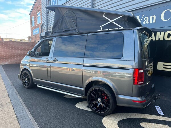 Used Volkswagen Transporter 2018 for sale - 75079580: Photo 7