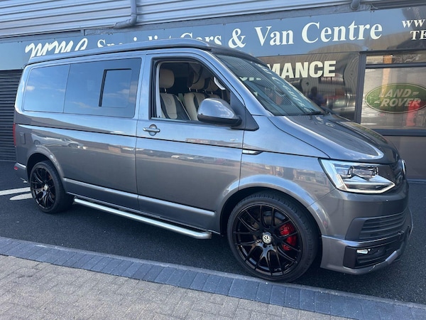 Used Volkswagen Transporter 2018 for sale - 75079580: Photo 8
