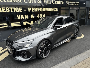 Used Audi RS3 2022 for sale - 79451383: Photo