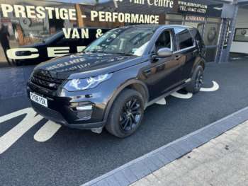 2018 - 2.0 TD4 SE Tech 5-Door