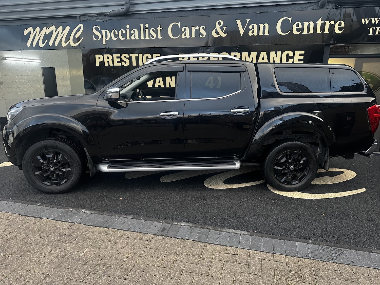 Used Nissan Navara 2019 for sale - 76521166: Photo 1