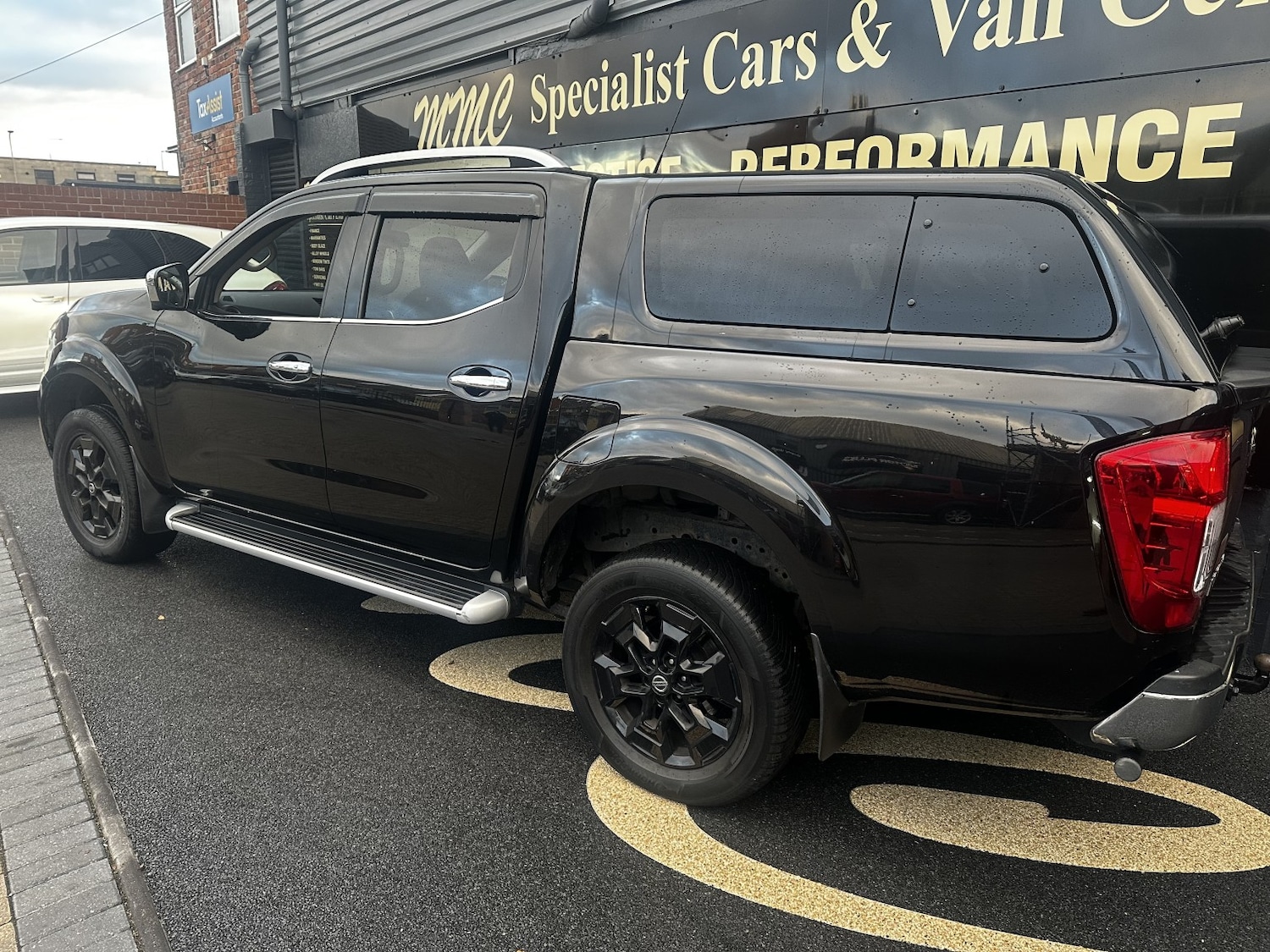 Used Nissan Navara 2019 for sale - 76521166: Photo 3
