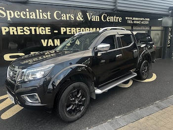 Used Nissan Navara 2019 for sale - 76521166: Photo