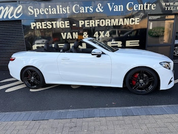Used Mercedes-Benz E-Class 2018 for sale - 76082718: Photo