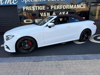 Used Mercedes-Benz E-Class 2018 for sale - 76082718: Photo