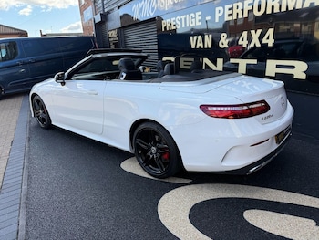 Used Mercedes-Benz E-Class 2018 for sale - 76082718: Photo