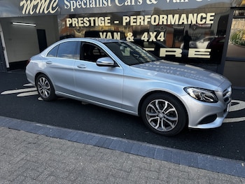 2016 - 2.1 C220d Sport 4-Door