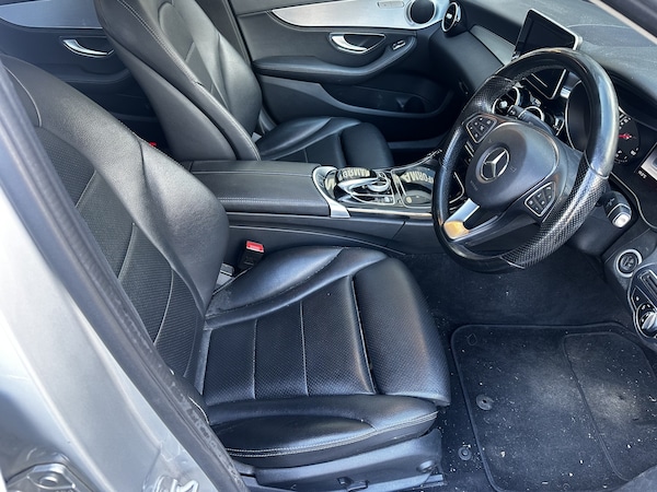 Used Mercedes-Benz C-Class 2016 for sale - 76192662: Photo 5